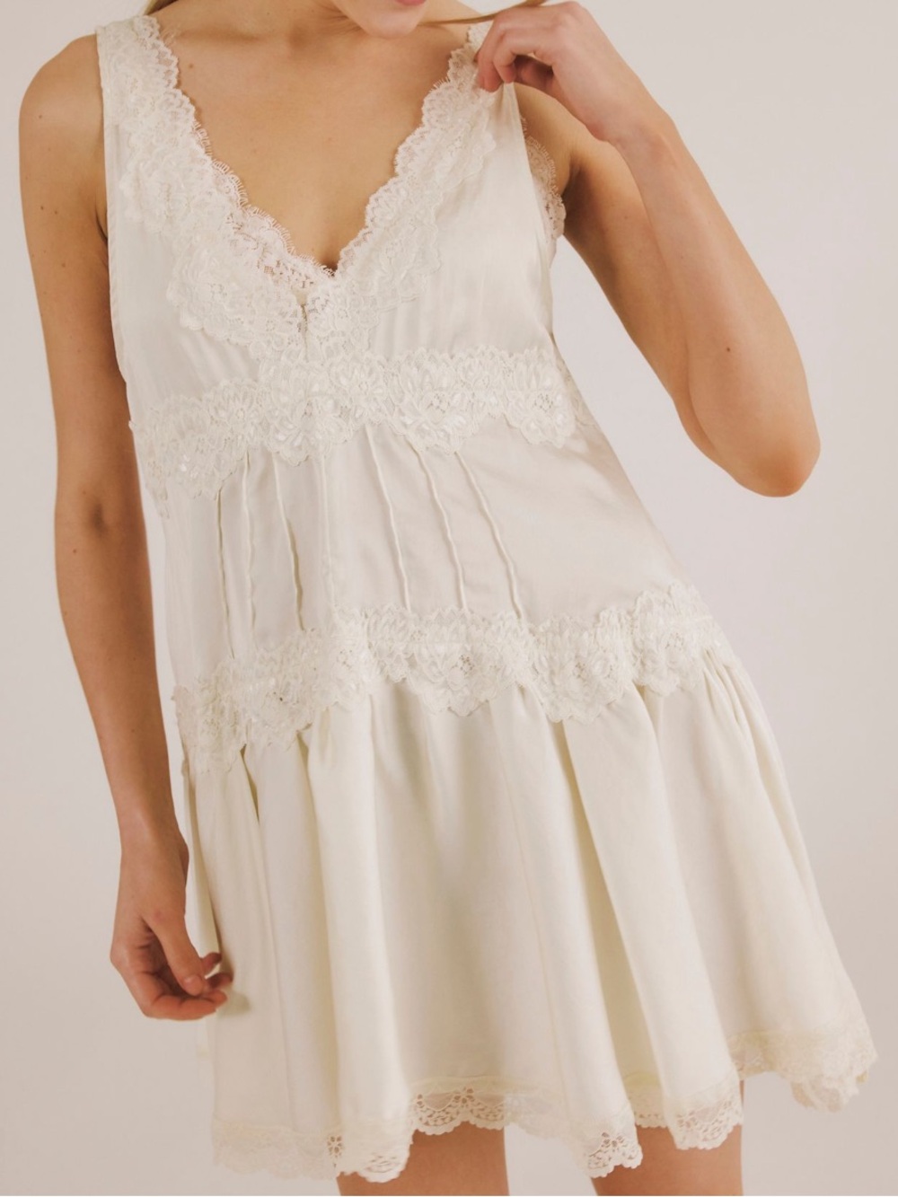Free people slip dress